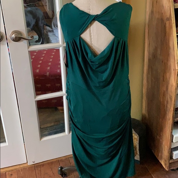 Lane Bryant control tech dress - - Picture 3 of 6